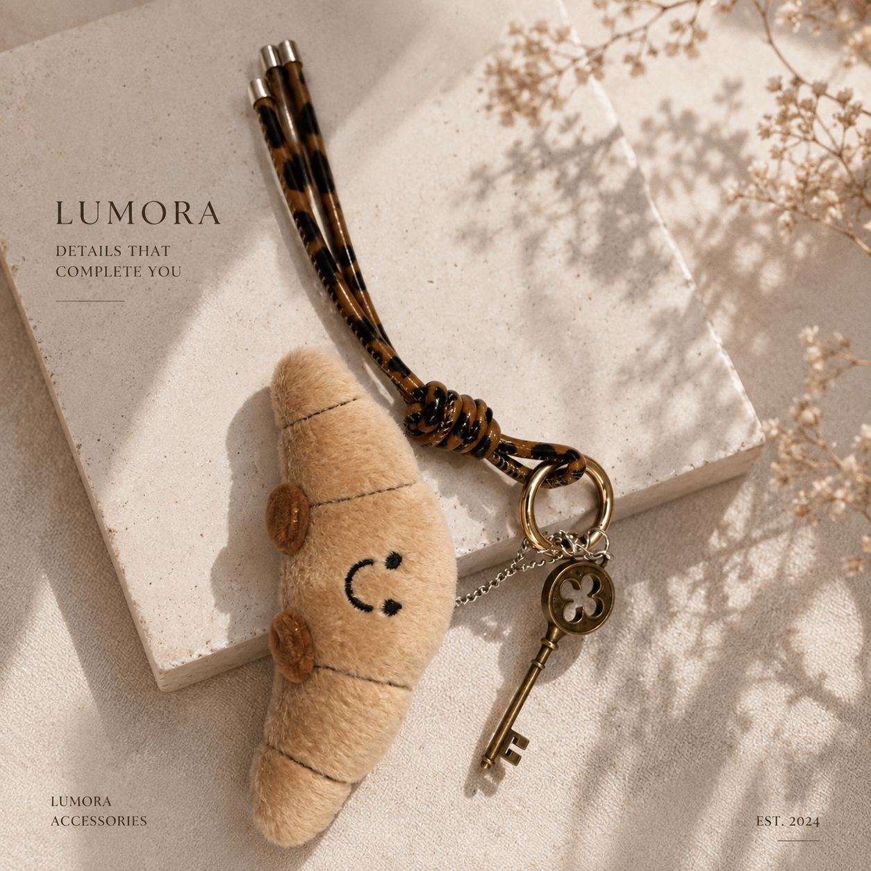 چارم طرح کروسان لومورا