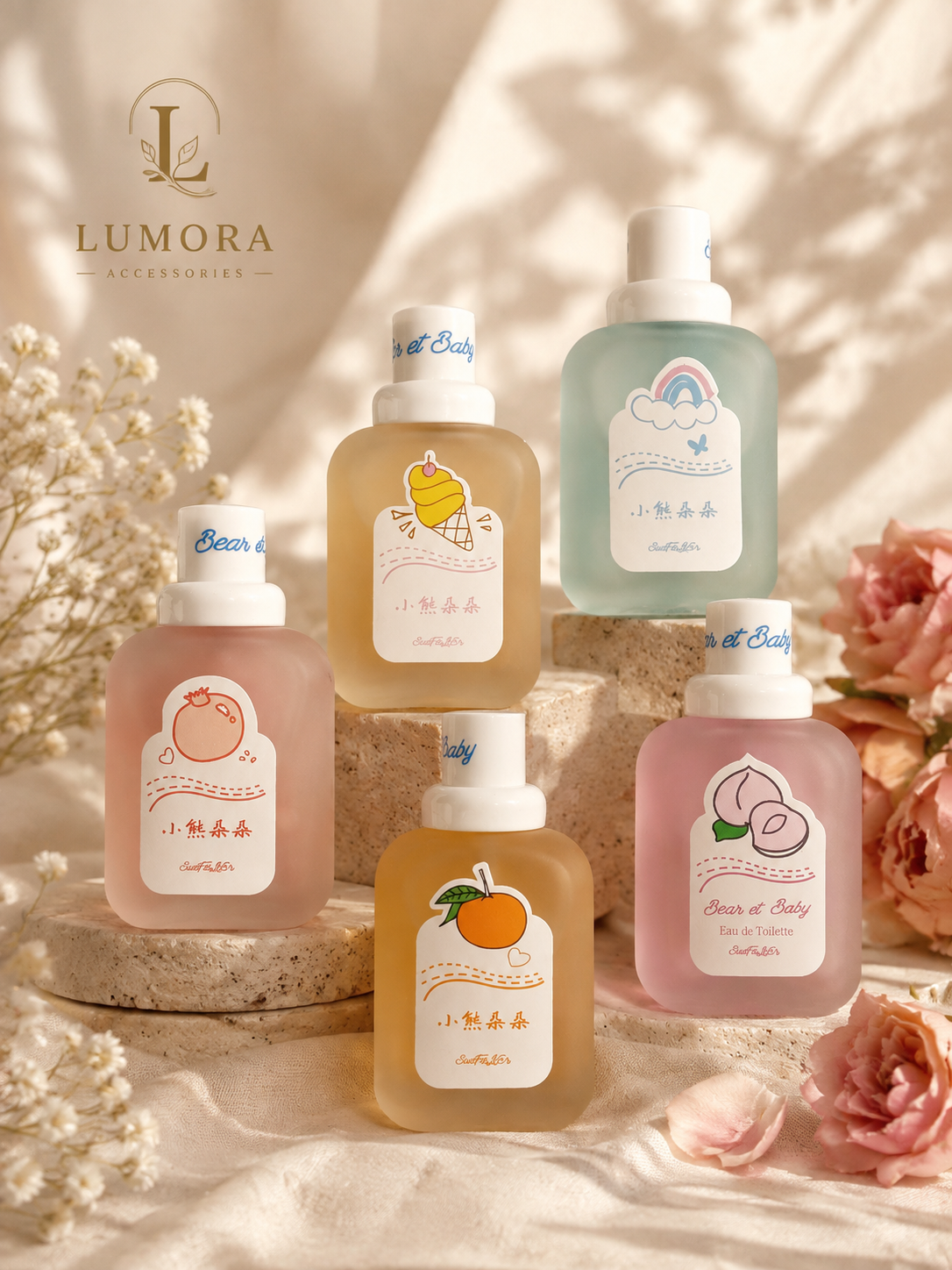 عطر بیکینی زنانه رایحه خوش
