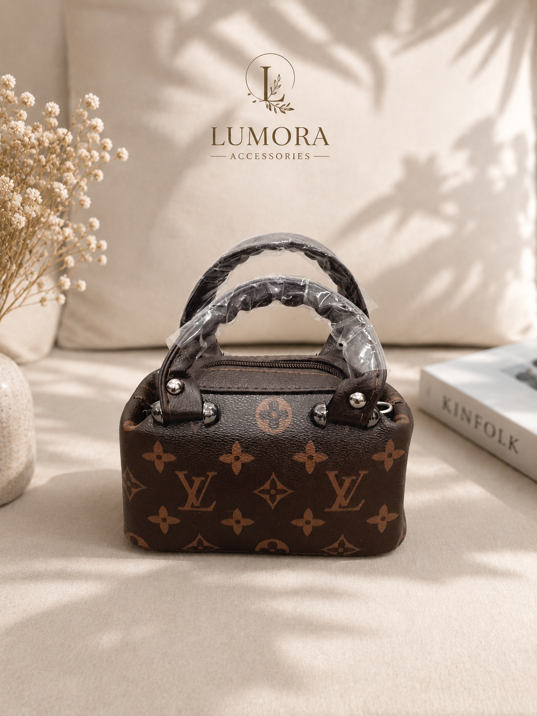 کیف دستی زنانه Louis Vuitton طرح لوکس